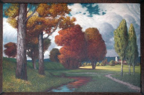 Landschaft um Pfullendorf