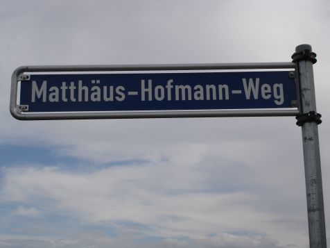Matthaeus Hofmann Weg