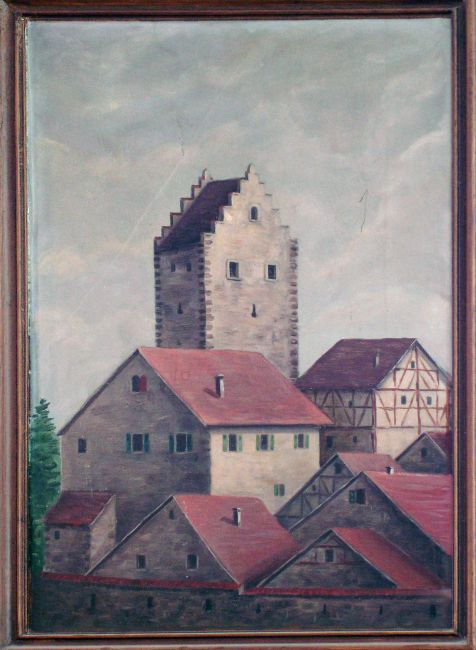 Pfullendorf Engelins Tor